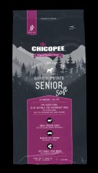 CHICOPEE Holistic Nature Line Senior Goat & potato