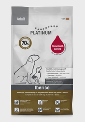PLATINUM Adult Iberico and Greens 15kg