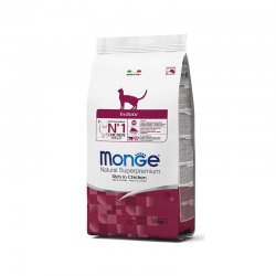 MONGE natural superpremium Indoor Cat 10kg MONGE natural superpremium Indoor Cat 10kg