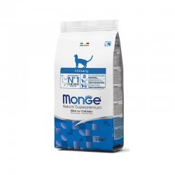 MONGE natural superpremium Adult Cat Urinary 10kg MONGE natural superpremium Adult Cat Urinary 10kg