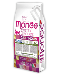 MONGE natural superpremium Chicken sensitive 10kg MONGE natural superpremium Chicken sensitive 10kg