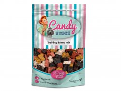 VADIGRAN CANDY STORE mini kauliukai šunims 180g VADIGRAN CANDY STORE mini kauliukai šunims 180g
