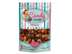 VADIGRAN CANDY STORE mini širdelės šunims 180g VADIGRAN CANDY STORE mini širdelės šunims 180g