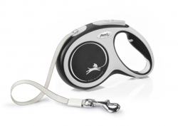 Flexi New Comfort L Juosta Whites 5m/60kg