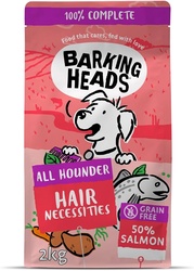 BARKING HEADS Hair Necessities Salmon 2kg BARKING HEADS Hair Necessities Salmon 2kg