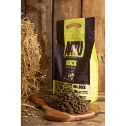 Begrūdis šunų maistas AATU 80/20 Duck 10kg