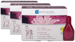 Dermoscent ATOP 7 SPOT-ON 0-10kg