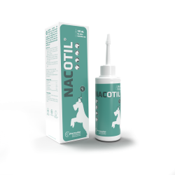 Nacotil Solution Otica 125ml
