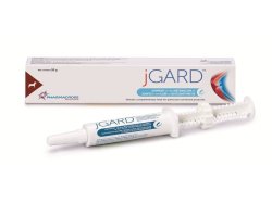 jGARD pasta – osteoartrito atveju – mažų veislių šunims 30g