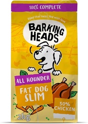 Barking Heads Fat Dog Slim 12kg. Barking Heads Fat Dog Slim 12kg.