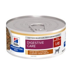 Hills PD Canine i/d Stew with Chicken 156gr Hills PD Canine i/d Stew with Chicken 156gr
