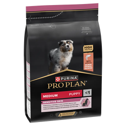 Propla Puppy Medium Sensi Skin Salmon 12kg Propla Puppy Medium Sensi Skin Salmon 12kg