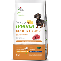 Trainer Sensitive Adult Mini Lamb 7kg.
