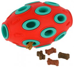 Kerbl žaislas Rugby ToyFastic 12cm