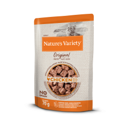 Natures Variety Original Adult cat Chicken 12x70g