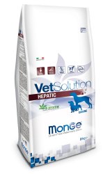 MONGE VetSolution Dog Hepatic 12 kg