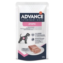 Advance Atopic Dog, 150 g x 8 vnt.
