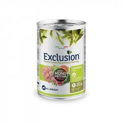 Exclusion Mono noble no garin Chicken 400gr Exclusion Mono noble no garin Chicken 400gr