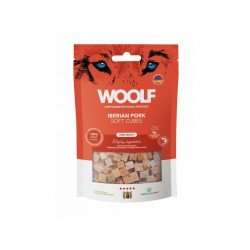 WOOLF Iberian Pork CUBES skanėstai šunims 100gr