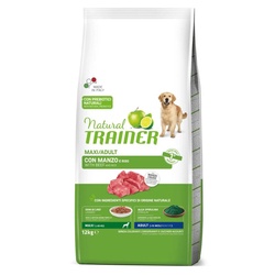 Trainer NATURAL ADULT maxi Beef 12kg 