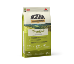 ACANA Grasslands sausas maistas šunims 6 kg 