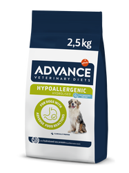 Advance Hypoallergenic 2,5kg.