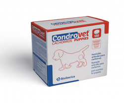 Bioiberica CONDROVET PUPPIES N120 Bioiberica CONDROVET PUPPIES N120