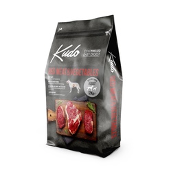 Kudo Red Meat&Vegetables Medium Maxi Adult 12kg