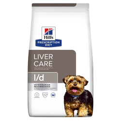 Hills Prescription Diet® Canine L/D 10kg. Hills Prescription Diet® Canine L/D 10kg.
