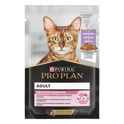 Proplan Cat Delicate Dige Turkey Gravy 85g