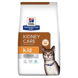 Hills Prescription Diet Feline k/d tuna  3kg.