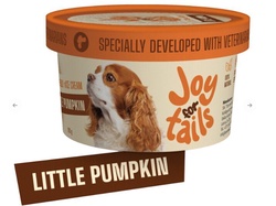LEDAI ŠUNIMS JOY FOR TAILS LITTLE PUMPKIN 225ml