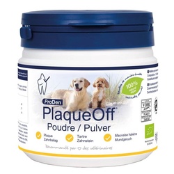 PLAQUEOFF milteliai šunims 180gr.