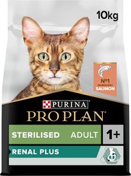 Proplan Cat Sterilised Renal Plus Salmon 10kg