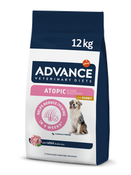 Advance Atopic Care su triušiena 3kg