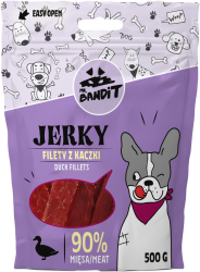 Mr. Bandit JERKEY antienos file 500 g