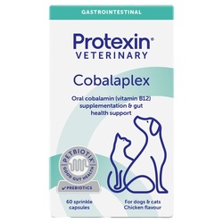 Protexin Cobalaplex for dogs/cats kaps N60