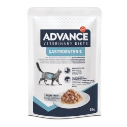 Advance Gastroenteritic Cat 85 g x 12 vnt