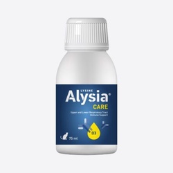 Alysia Care papildas katėms 75ml