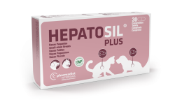 Hepatosil Plus Small Dogs&Cats N30