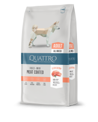 Quattro EXTRA salmon Adult 12kg