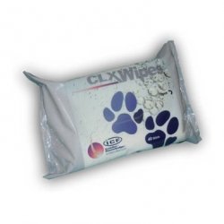 CLX Wipes dezinfekuojančios servetėlės 20vnt.
