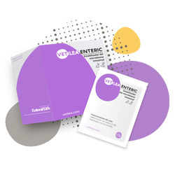 Vetilea ENTERIC 15 pak. miltukais