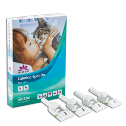Solano Relax-sol, lašai katėms N4