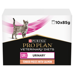 Proplan Cat Urinary Salmon Gravy 85gN10