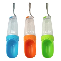 CROCI Bottle kelioninė gertuvė su filtru 350ml