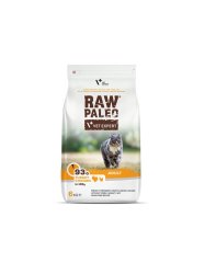 Raw Paleo Adult Cat Turkey&Chicken 6 kg