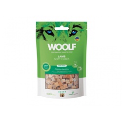 WOOLF Lamb CUBES skanėstai šunims 100gr