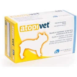 Bioiberica ATOPIVET 60 kaps Bioiberica ATOPIVET 60 kaps