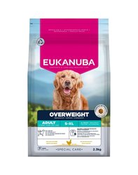 EUKANUBA  Overweight or Neutered Dogs 12kg